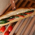 Μεσογειακό sandwich