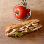 Sandwich κοτόπουλο