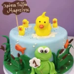 Παιδική τούρτα γενεθλίων