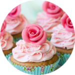 Kaklidis Bakery Cupcakes